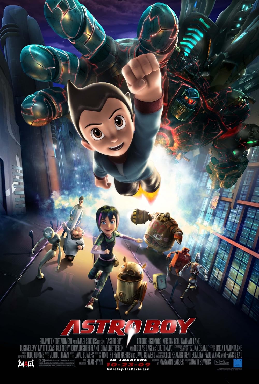 Astro Boy Hindi