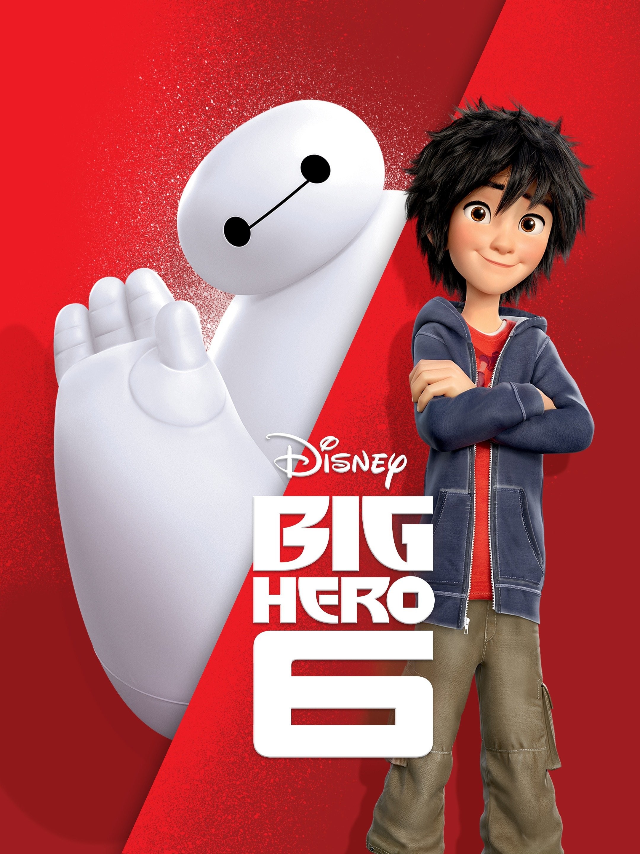 Big Hero 6 Hindi